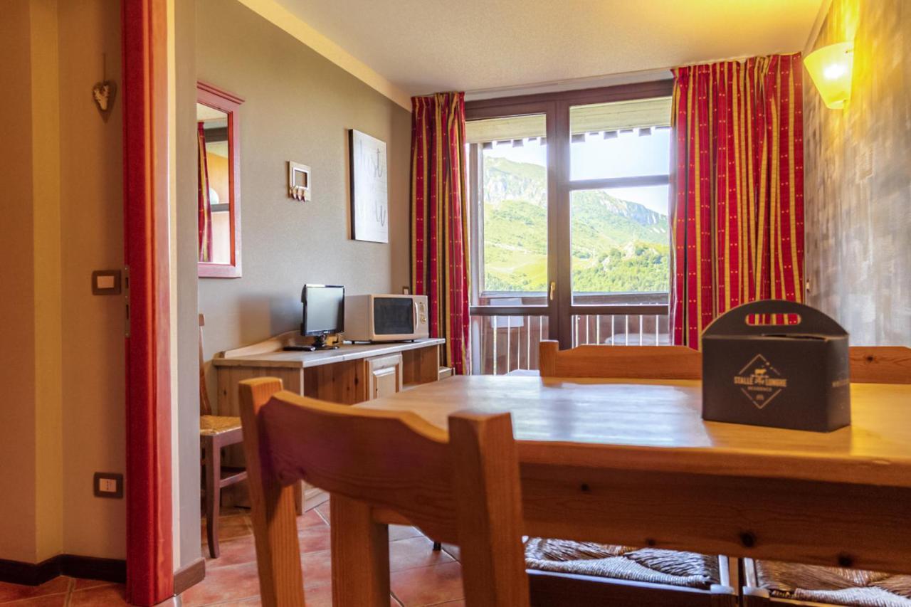 Residence Stalle Lunghe Prato Nevoso Exteriér fotografie
