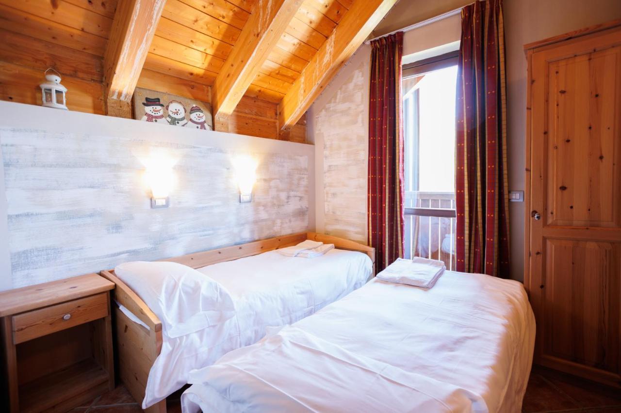 Residence Stalle Lunghe Prato Nevoso Exteriér fotografie