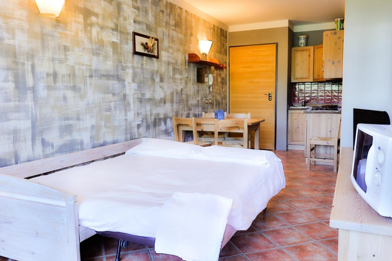 Residence Stalle Lunghe Prato Nevoso Exteriér fotografie