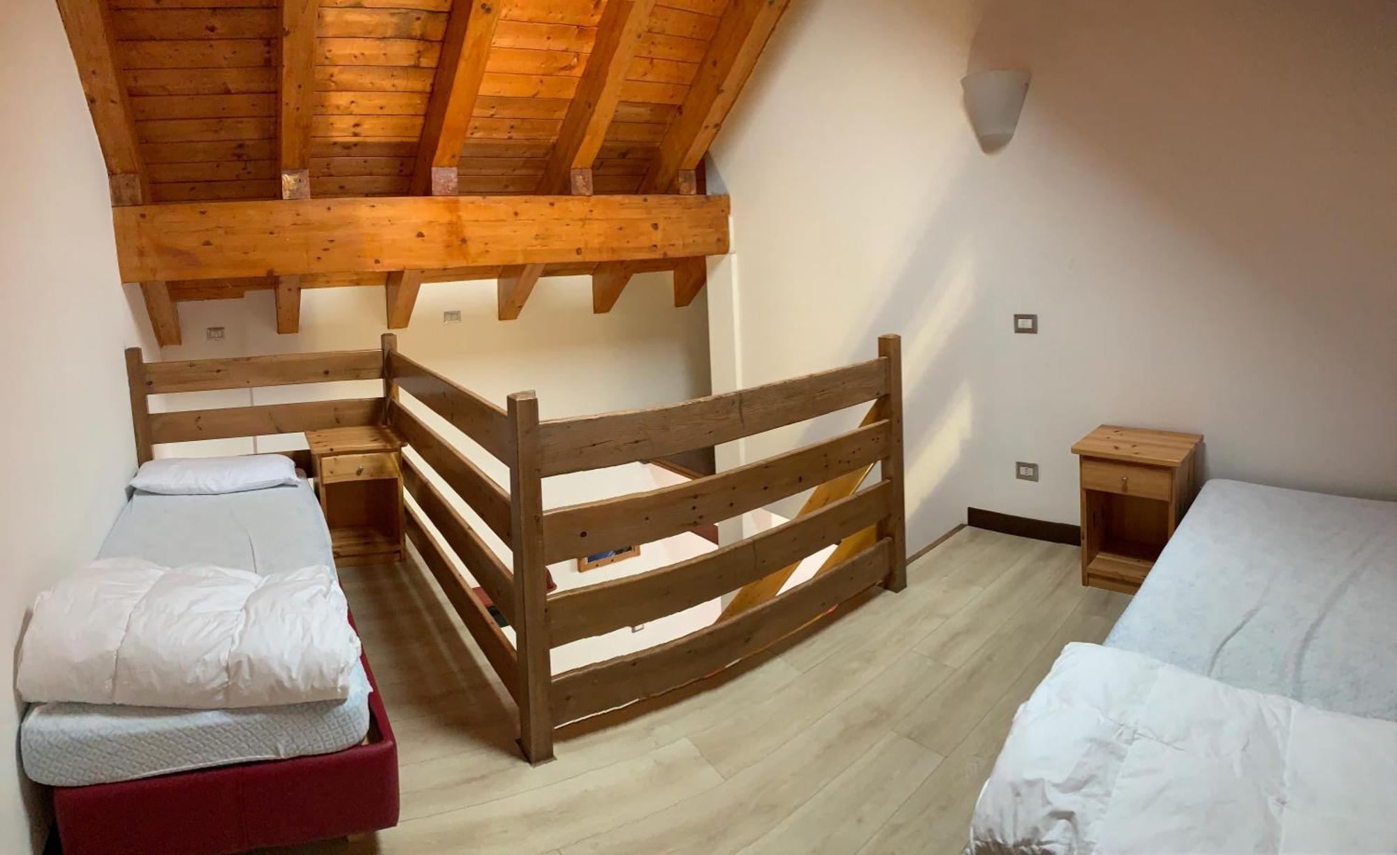 Residence Stalle Lunghe Prato Nevoso Exteriér fotografie