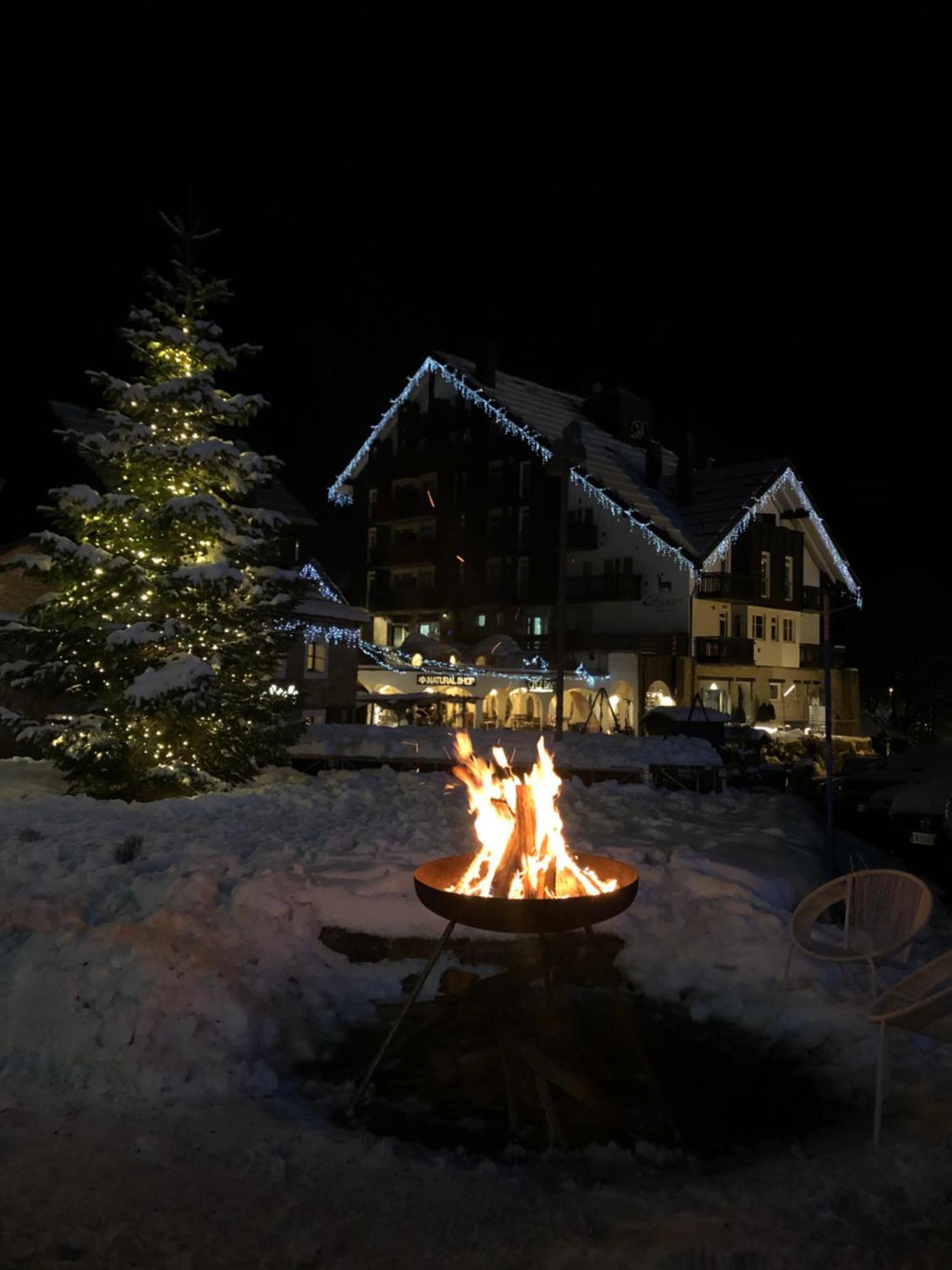 Residence Stalle Lunghe Prato Nevoso Exteriér fotografie