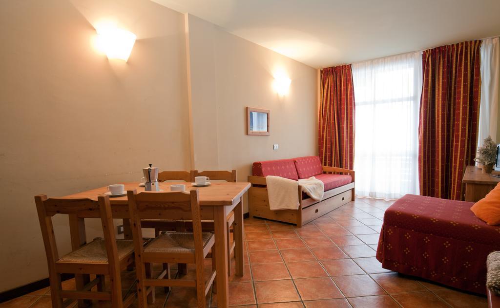 Residence Stalle Lunghe Prato Nevoso Exteriér fotografie