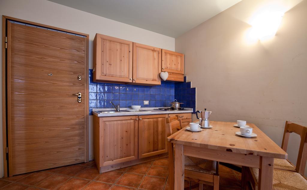 Residence Stalle Lunghe Prato Nevoso Exteriér fotografie