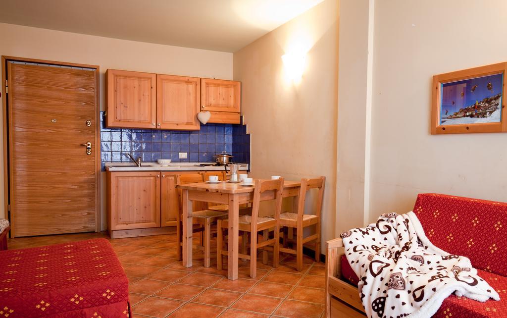 Residence Stalle Lunghe Prato Nevoso Exteriér fotografie