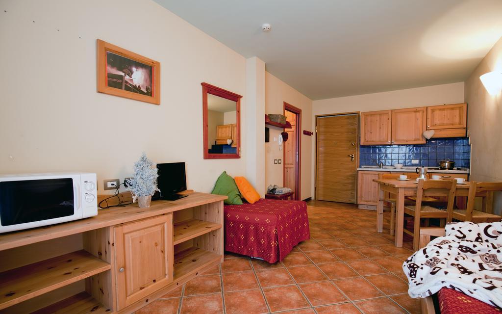 Residence Stalle Lunghe Prato Nevoso Exteriér fotografie