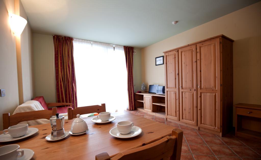 Residence Stalle Lunghe Prato Nevoso Exteriér fotografie