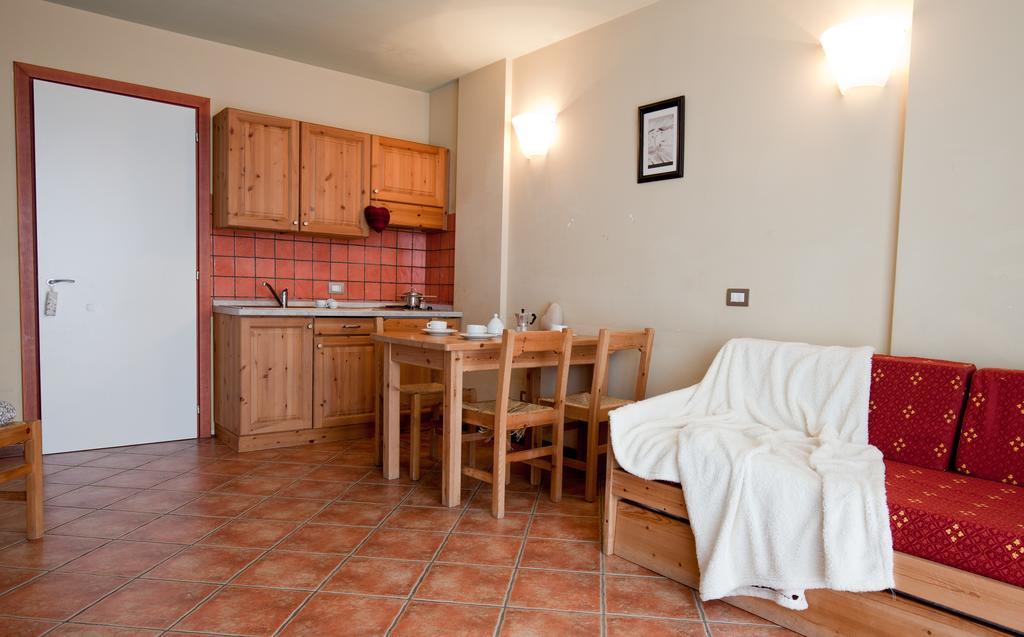 Residence Stalle Lunghe Prato Nevoso Exteriér fotografie