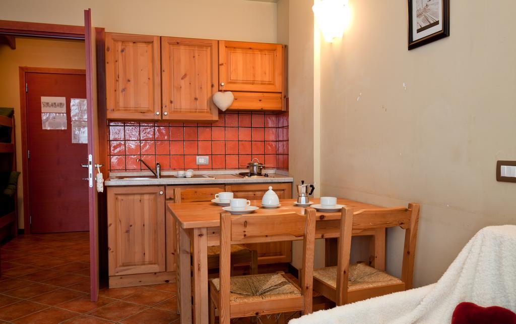 Residence Stalle Lunghe Prato Nevoso Exteriér fotografie